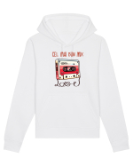 Muzica retro - Cel mai bun mix Hanorac Unisex Drummer