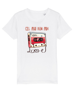 Muzica retro - Cel mai bun mix Tricou mânecă scurtă  Copii Mini Creator