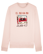 Muzica retro - Cel mai bun mix Bluză mânecă lungă Unisex Rise