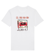 Muzica retro - Cel mai bun mix Tricou mânecă scurtă Unisex Rocker