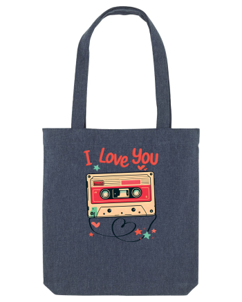 Muzica retro - I love you Midnight Blue