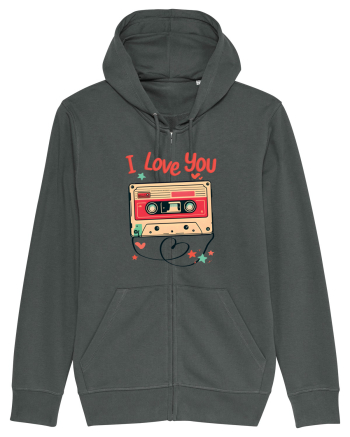 Muzica retro - I love you Anthracite