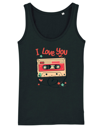 Muzica retro - I love you Black