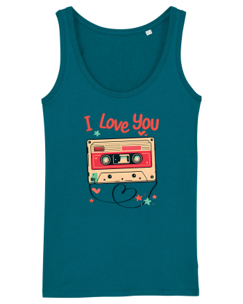Muzica retro - I love you Ocean Depth