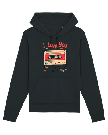 Muzica retro - I love you Black