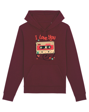 Muzica retro - I love you Burgundy
