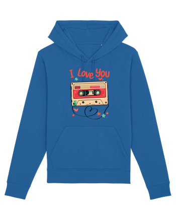 Muzica retro - I love you Royal Blue
