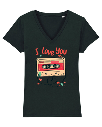 Muzica retro - I love you Black