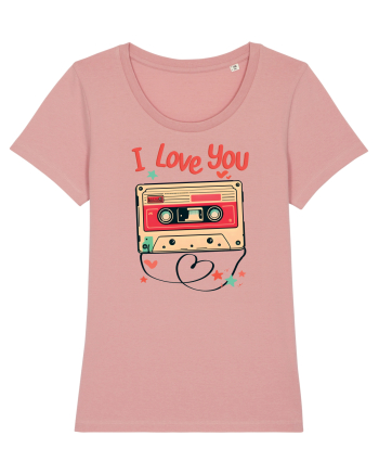 Muzica retro - I love you Canyon Pink