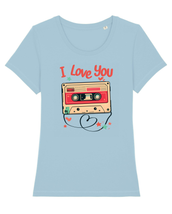 Muzica retro - I love you Sky Blue