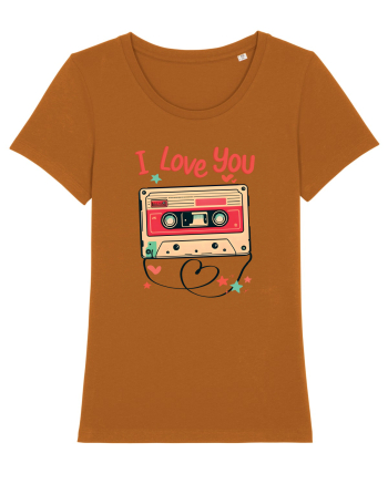 Muzica retro - I love you Roasted Orange