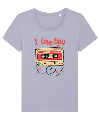 Muzica retro - I love you Lavender