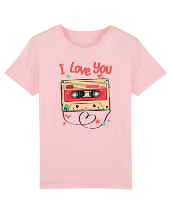 Muzica retro - I love you Cotton Pink