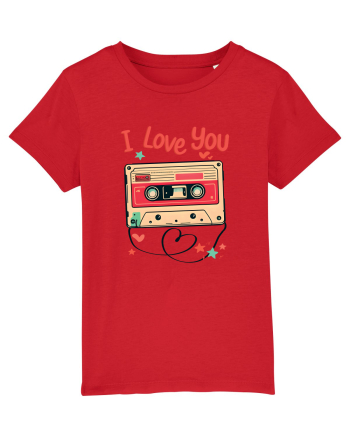 Muzica retro - I love you Red
