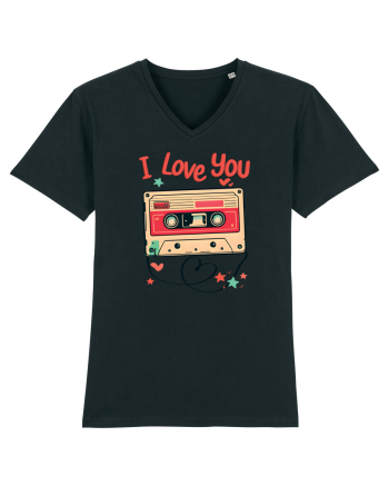 Muzica retro - I love you Black
