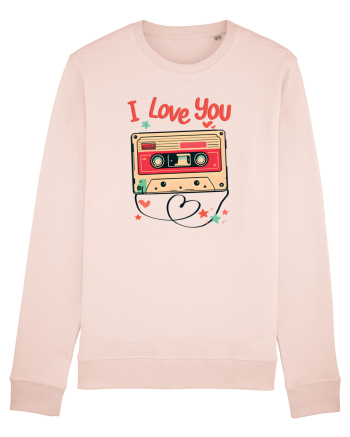 Muzica retro - I love you Candy Pink