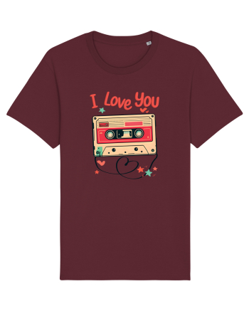 Muzica retro - I love you Burgundy
