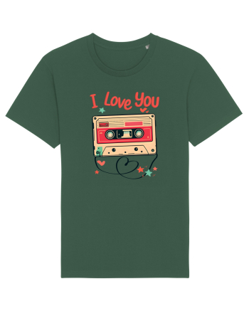 Muzica retro - I love you Bottle Green