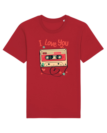 Muzica retro - I love you Red