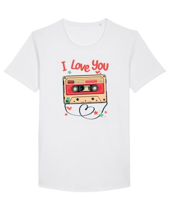 Muzica retro - I love you White