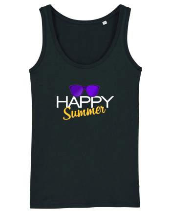 Happy summer Black