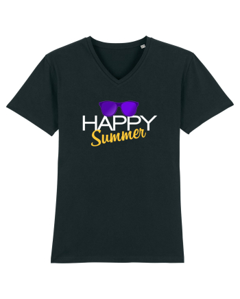 Happy summer Black