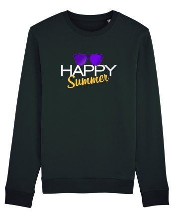 Happy summer Black