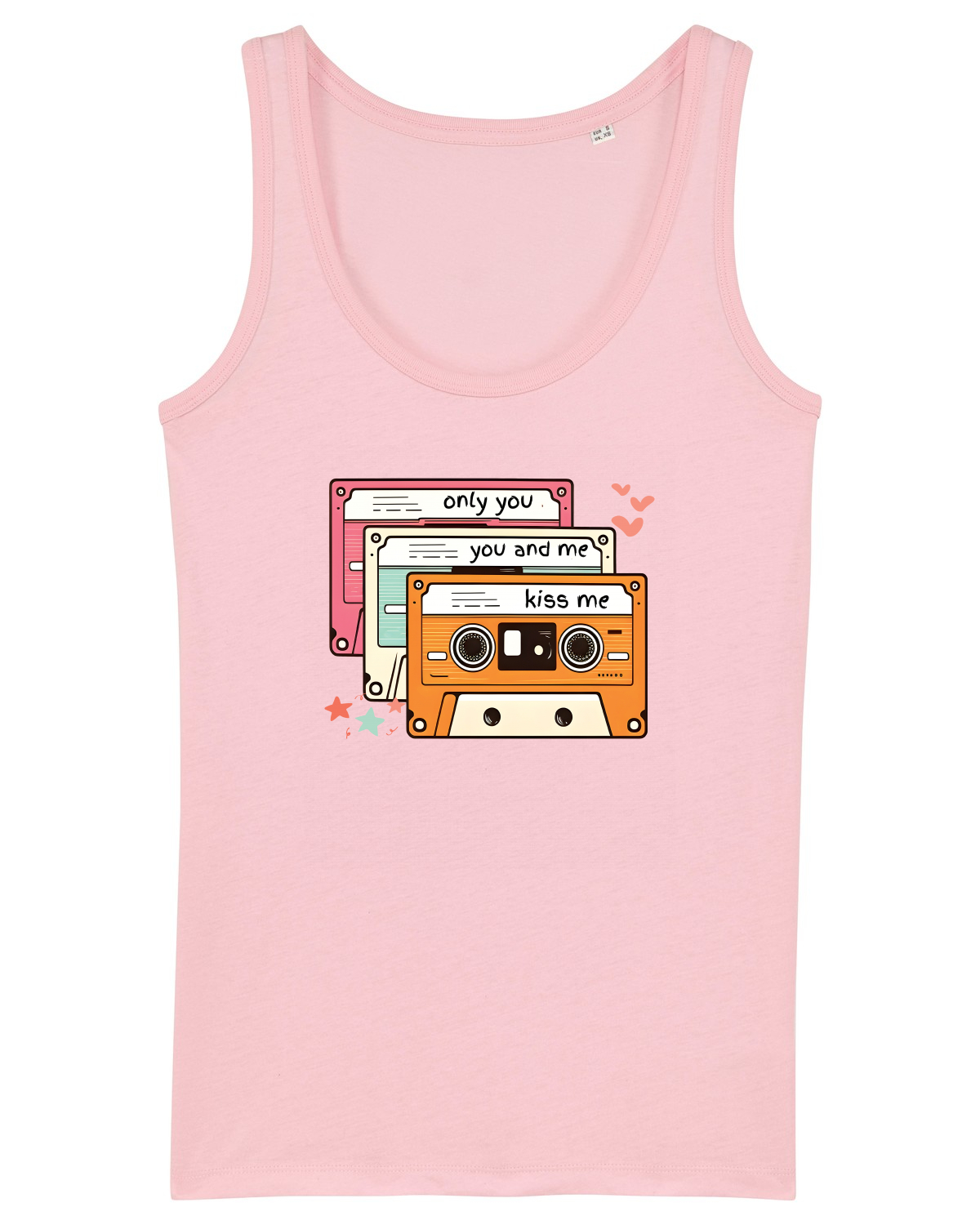 Maiou Damă Dreamer Cotton Pink