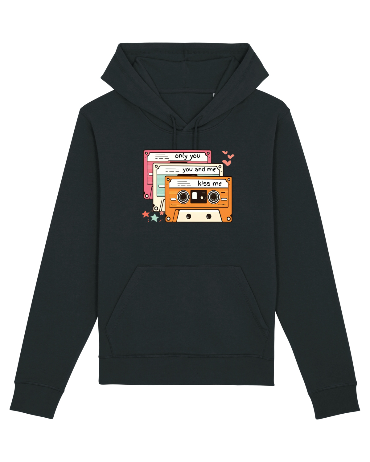 Hanorac Unisex Drummer Black