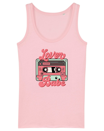 Muzica retro - Lover babe Cotton Pink