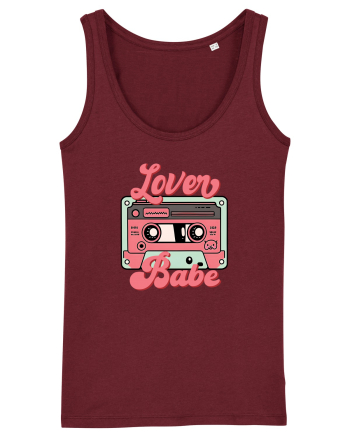 Muzica retro - Lover babe Burgundy