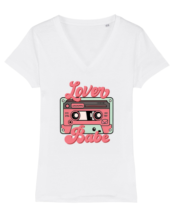 Muzica retro - Lover babe White