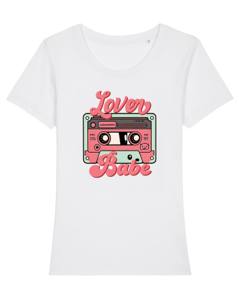 Muzica retro - Lover babe White