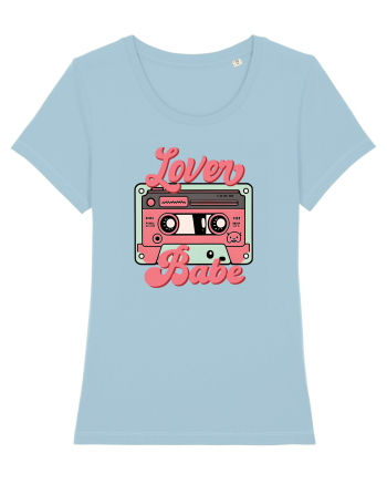 Muzica retro - Lover babe Sky Blue