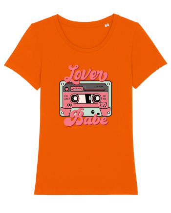 Muzica retro - Lover babe Bright Orange