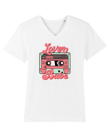 Muzica retro - Lover babe White