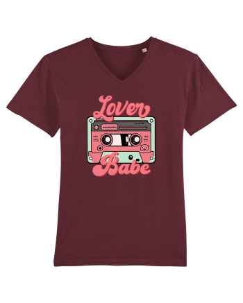 Muzica retro - Lover babe Burgundy