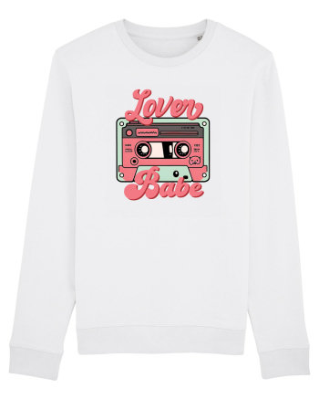 Muzica retro - Lover babe White