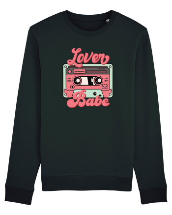 Muzica retro - Lover babe Black