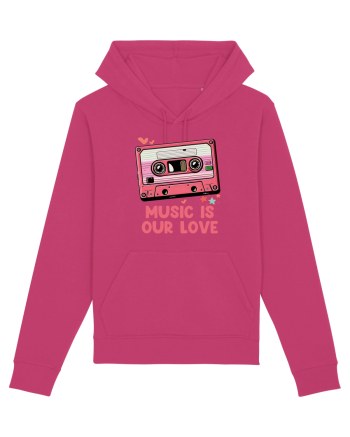 Muzica retro - Music is our love Raspberry
