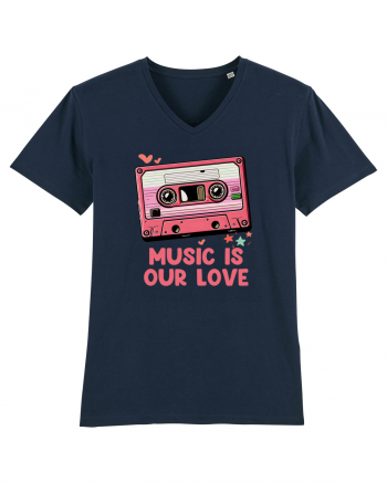 Muzica retro - Music is our love French Navy