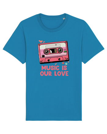 Muzica retro - Music is our love Azur
