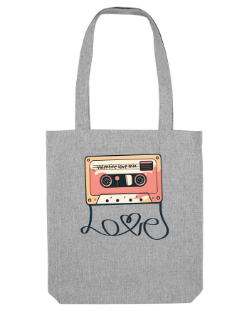Muzica retro - Valentine love mix Heather Grey