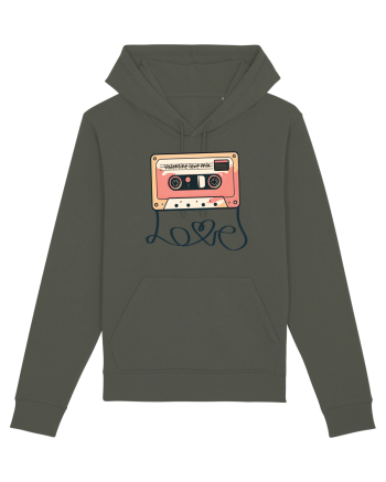 Muzica retro - Valentine love mix Khaki