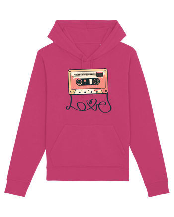 Muzica retro - Valentine love mix Raspberry