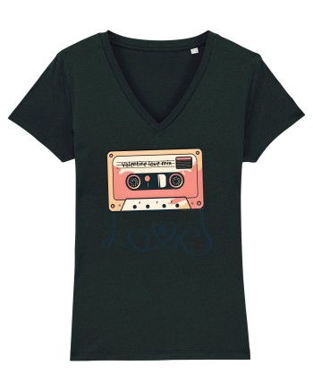 Muzica retro - Valentine love mix Black