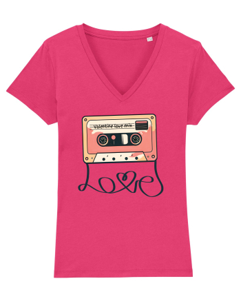 Muzica retro - Valentine love mix Raspberry