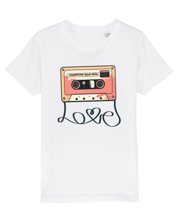 Muzica retro - Valentine love mix White