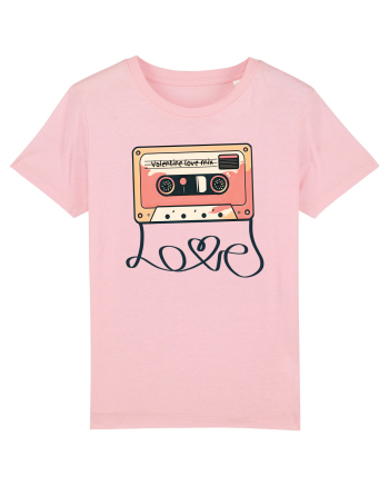 Muzica retro - Valentine love mix Cotton Pink