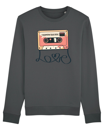 Muzica retro - Valentine love mix Anthracite
